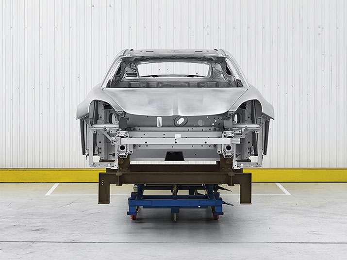 CHASSIS AND BODYWORK CHASSIS AND BODYWORK