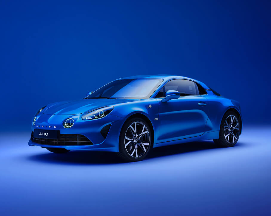 Alpine Japon - アルピーヌ・ジャポン | Official Web Site