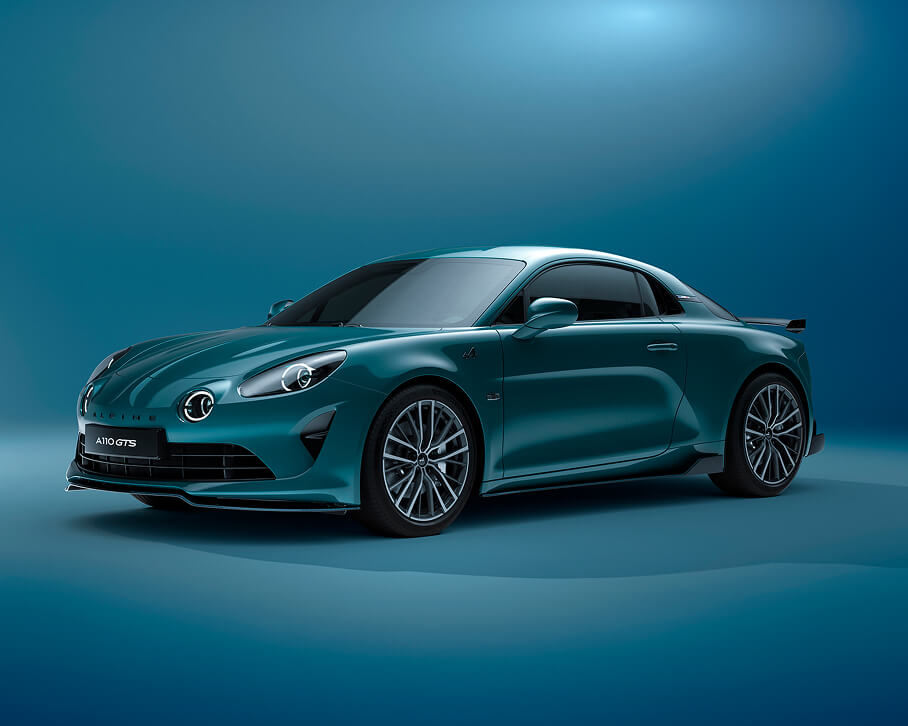 Alpine Japon - アルピーヌ・ジャポン | Official Web Site