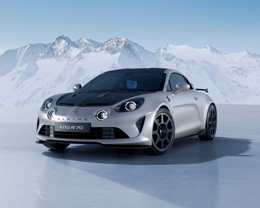 Alpine Japon - アルピーヌ・ジャポン | Official Web Site