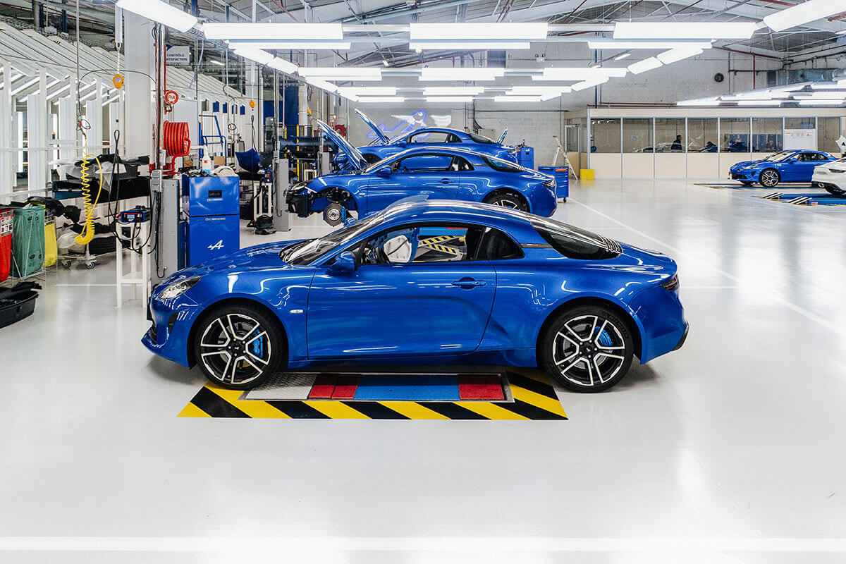 アルピーヌ エクステンデッド ワランティ（有料） - Alpine Japon