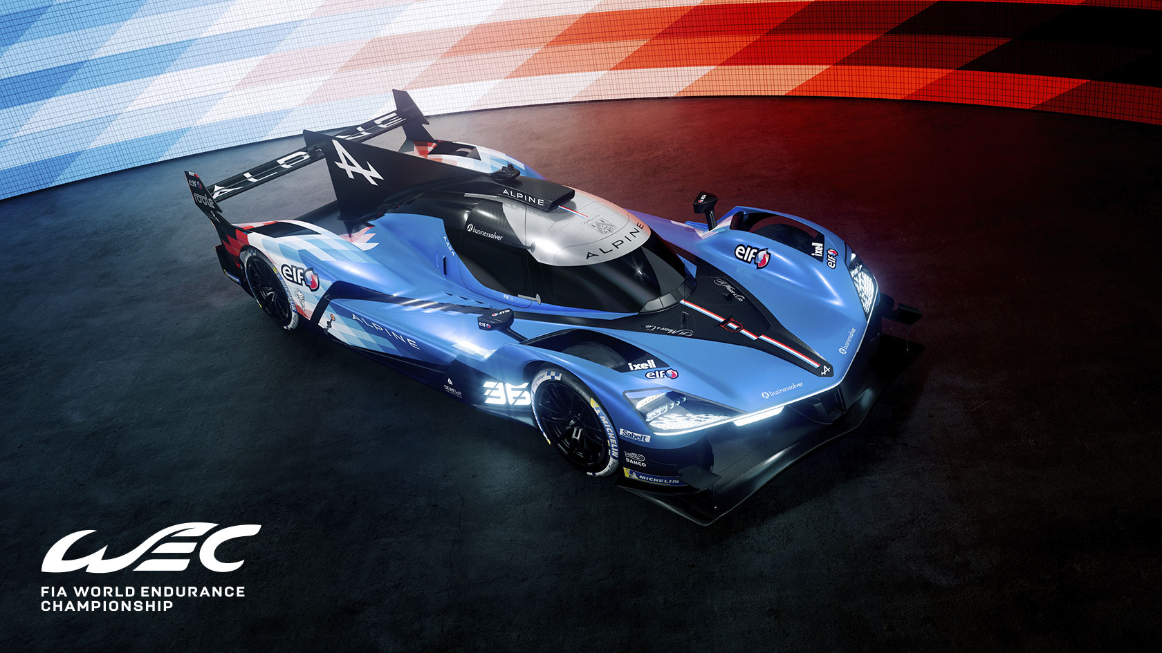 富士6時間耐久レース FIA 応援席券 WEC2024 かざし