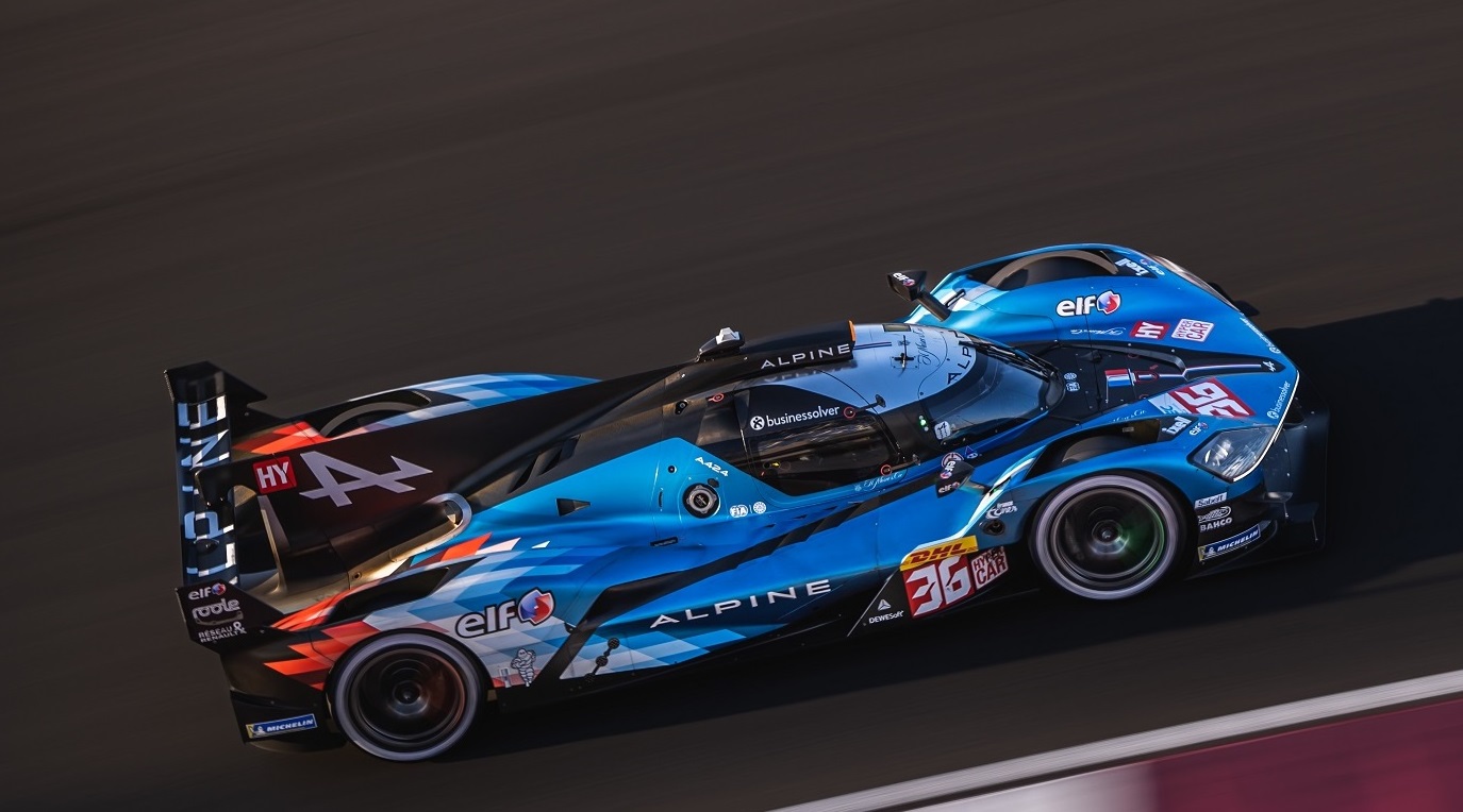WEC富士6時間耐久レース アルピーヌオフィシャル WEC応援観戦