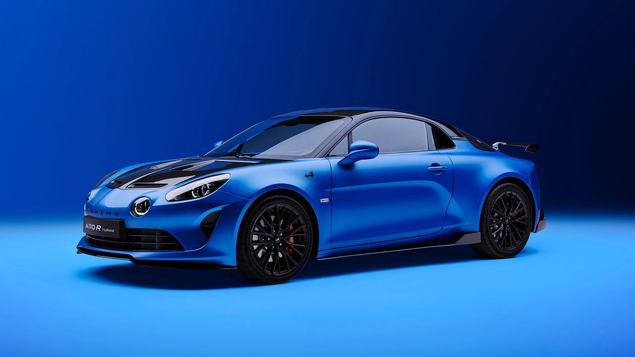 アルピーヌが東京オートサロン2025に出展－イベントスケジュールを公開