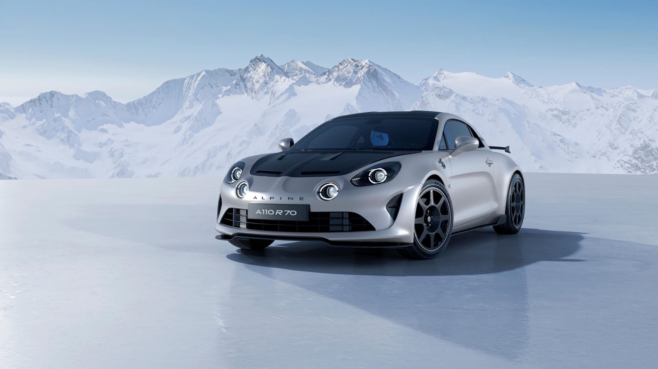 1/43 Alpine A110S カーボンルーフ 1/43 Alpine A110S カーボンルーフ