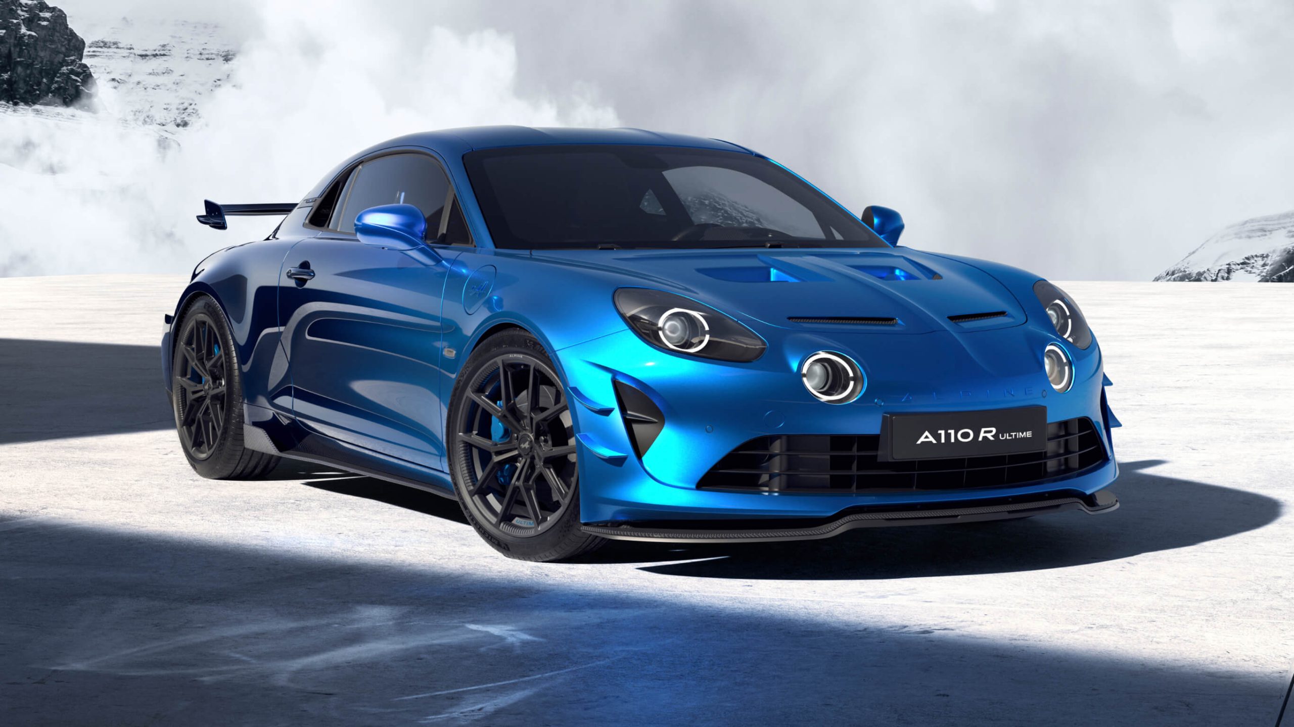 A110 R ULTIME - Alpine Japon - アルピーヌ・ジャポン